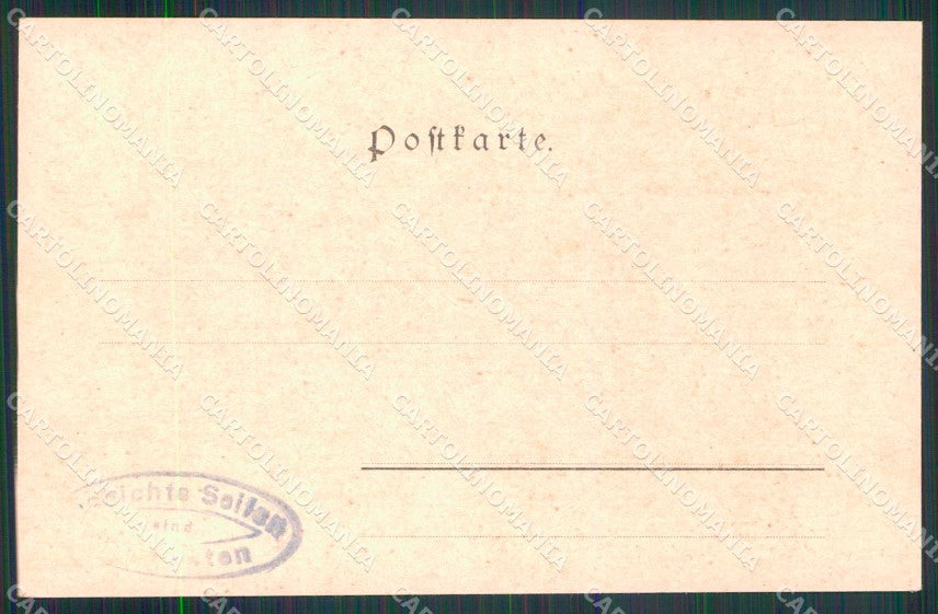 Austria Tirolo Wandinhinterdux Ghiacciaio cartolina RT4079 – retro