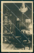 Bolzano Campo Tures Interno del Castello Foto cartolina RT4089 – fronte