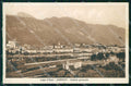 Bergamo Sarnico Lago d'Iseo Treno cartolina RT4120 – fronte