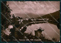 Bergamo Sarnico Lago d'Iseo Villa Lanfranchi FG Foto cartolina RT4191 – fronte