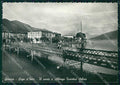 Bergamo Sarnico Ponte Albergo Turistico Sebino FG Foto cartolina RT4198 – fronte