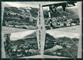 Bergamo Sarnico Saluti da Diga Fiume Oglio FG Foto cartolina RT4216 – fronte