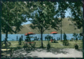 Bergamo Sarnico Lago d'Iseo Lido FG Foto cartolina RT4230 – fronte