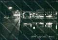 Bergamo Sarnico Lago d'Iseo Notturno FG Foto cartolina RT4234 – fronte