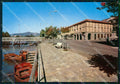 Bergamo Sarnico Lago d'Iseo Ponte Barche FG cartolina RT4273 – fronte