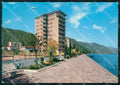 Bergamo Sarnico Lago d'Iseo Lungo Lago FG cartolina RT4292 – fronte