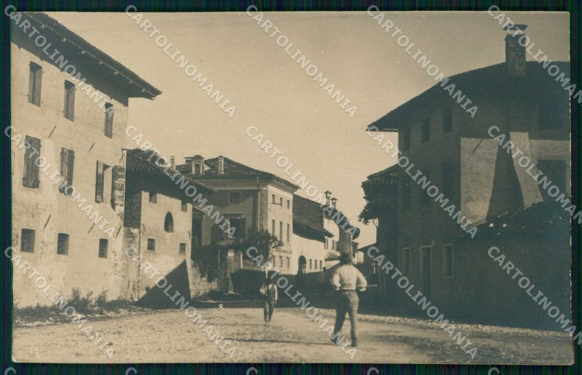Udine Talmassons Sant'Andrat del Cormor Foto cartolina RT4304 – fronte