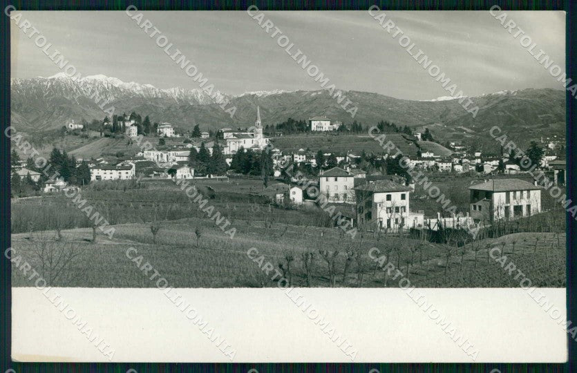 Udine Tricesimo Foto cartolina RT4314 – fronte
