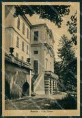 Como Breccia Villa Giovio FG cartolina RT4337 – fronte