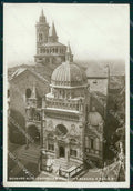 Bergamo Città Cappella Colleoni Basilica Santa Maria FG Foto cartolina RT4346 – fronte