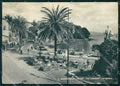 Genova Santa Margherita Ligure Via Gramsci Spiaggia FG cartolina RT4356 – fronte
