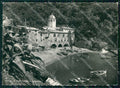 Genova San Fruttuoso Spiaggia con Barche Brunner 400 96 FG Foto cartolina RT4359 – fronte