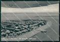 Udine Lignano Sabbiadoro Spiaggia vista dall'Aereo FG cartolina RT4365 – fronte