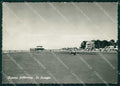 Udine Lignano Sabbiadoro Spiaggia ABRASA FG Foto cartolina RT4381 – fronte