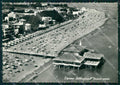 Udine Lignano Sabbiadoro Spiaggia Veduta Aerea FG Foto cartolina RT4390 – fronte