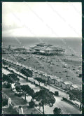 Udine Lignano Sabbiadoro Spiaggia con Terrazza a Mare FG Foto cartolina RT4391 – fronte