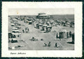 Udine Lignano Sabbiadoro Spiaggia ABRASA FG Foto cartolina RT4406 – fronte