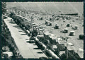 Udine Lignano Sabbiadoro Lungomare Spiaggia FG Foto cartolina RT4408 – fronte