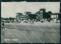 Udine Lignano Sabbiadoro Spiaggia FG Foto cartolina RT4413 – fronte