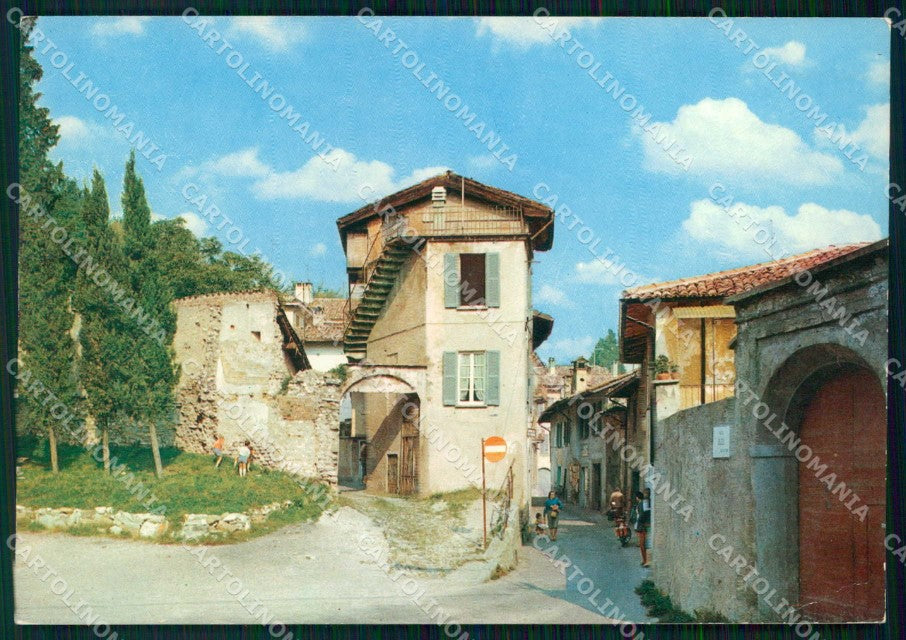 Varese Città Vecchia Bosto FG cartolina RT4421 – fronte