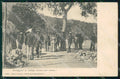 Militari 8° Reggimento Bersaglieri Cambio Guardia Genta 9489 cartolina RT4428 – fronte