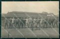 Roma Città 12° Reggimento Bersaglieri Militari Caserma Foto cartolina RT4454 – fronte