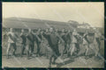 Roma Città 12° Reggimento Bersaglieri Militari Caserma Foto cartolina RT4456 – fronte