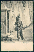 Militari Bersaglieri cartolina RT4511 – fronte