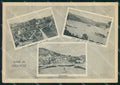 Verbania Gignese Lago Maggiore Saluti da Isole FG cartolina RT4567 – fronte