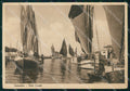 Forlì Cesenatico Porto Canale Barche FG cartolina RT4577 – fronte