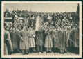 Gorizia Redipuglia Pellegrinaggio FG Foto cartolina RT4580 – fronte
