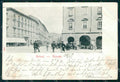 Trieste Città Tram cartolina RT4600 – fronte