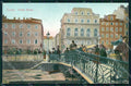 Trieste Città Ponte Rosso cartolina RT4609 – fronte