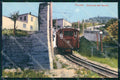 Trieste Città Opicina Elettrovia cartolina RT4621 – fronte