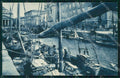 Trieste Città Canal Grande Barche cartolina RT4630 – fronte