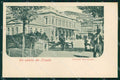 Trieste Città Saluto da Stazione Meridionale cartolina RT4652 – fronte