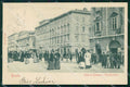 Trieste Città Volti di Chiozza Via Torrente cartolina RT4654 – fronte