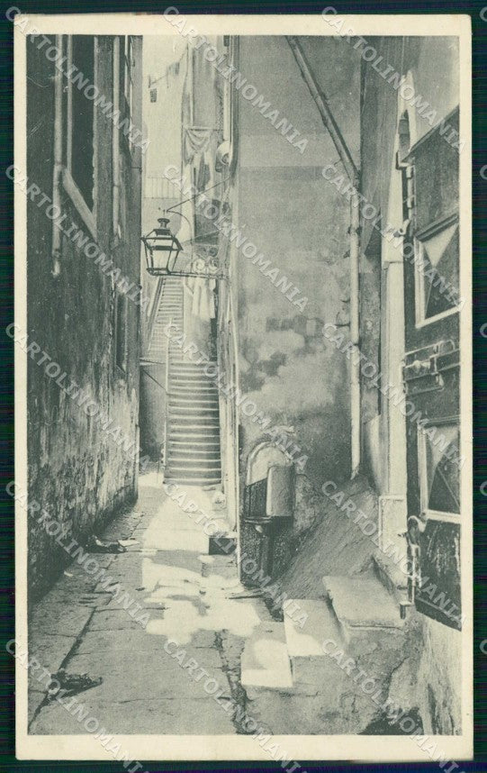 Trieste Città Vecchia cartolina RT4655 – fronte