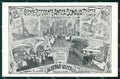 Trieste Città Grande Ristorante Antica Bonavia Commerciale cartolina RT4684 – fronte