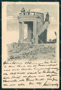 Trieste Città Vedetta Alpina cartolina RT4689 – fronte