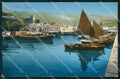 Trieste Città Barcola Barche cartolina RT4691 – fronte