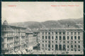 Trieste Città Palazzo del Credit Palazzo Terni cartolina RT4692 – fronte