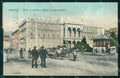 Trieste Città Riva Palazzo della Luogotenenza cartolina RT4697 – fronte