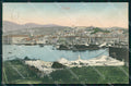 Trieste Città Barche Stengel 4141 cartolina RT4698 – fronte