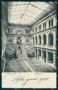 Trieste Città Ufficio Postale cartolina RT4700 – fronte