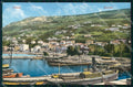 Trieste Città Barcola Barche cartolina RT4706 – fronte