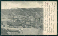Trieste Città Veduta del Porto Barche Stengel 4142 cartolina RT4723 – fronte