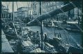 Trieste Città Canal Grande con Barche cartolina RT4740 – fronte