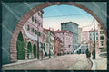 Trieste Città Galleria di Montuzza cartolina RT4759 – fronte