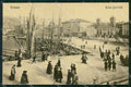 Trieste Città Riva Carciotti Barche Modiano 8805 Foto cartolina RT4764 – fronte